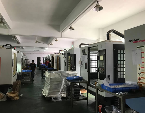 环境展示